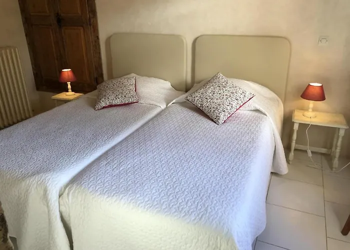 Hébergement de vacances La Maison Mirebeau