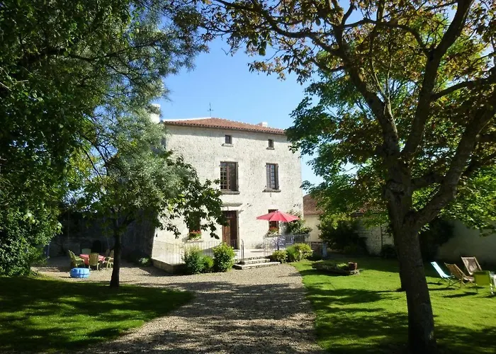 Hébergement de vacances La Maison *