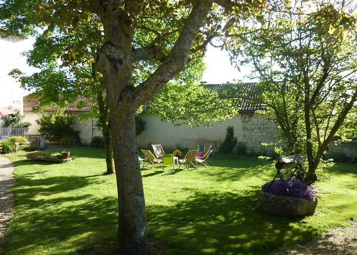 Hébergement de vacances La Maison