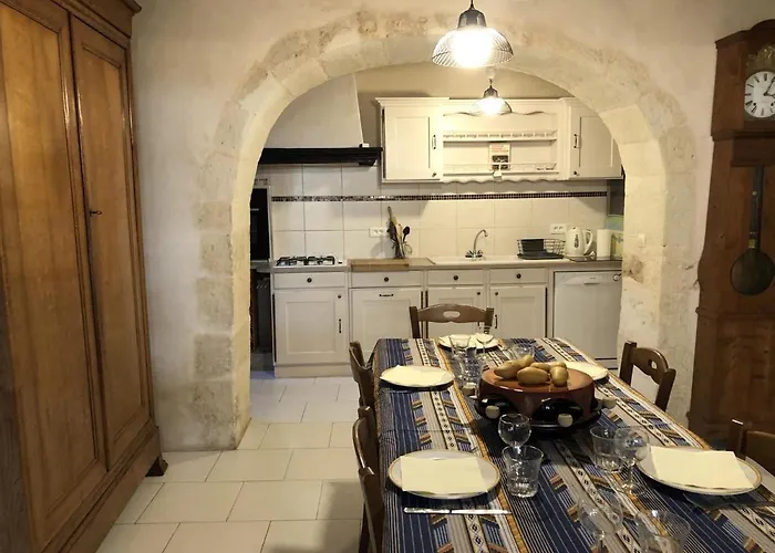 Hébergement de vacances La Maison