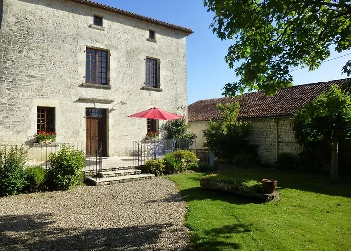 La Maison Hébergement de vacances *