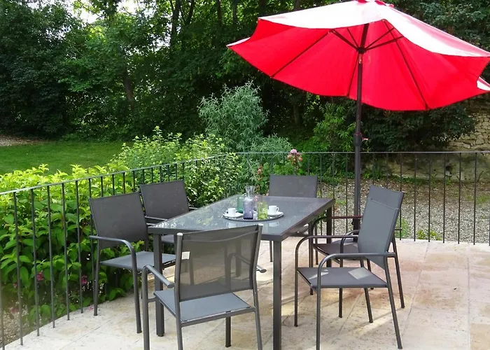 Hébergement de vacances La Maison