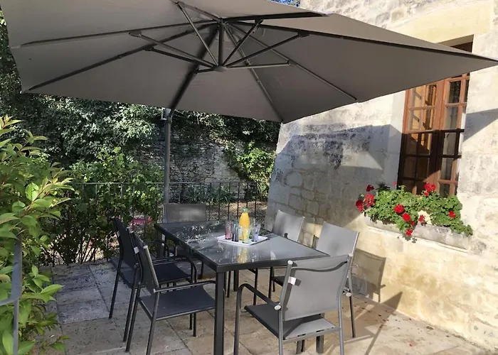 La Maison Hébergement de vacances